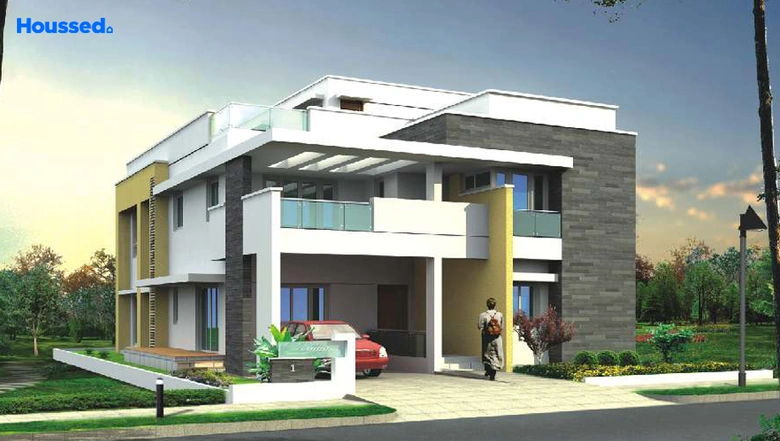 Project Image of Rajapushpa Open Skies in Kokapet, Hyderabad - Image 115437