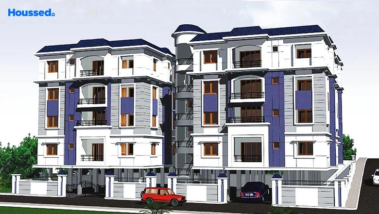 Project Image of Sri Sreenivasa Banjara Classic in Banjara Hills, Hyderabad - Image 187208