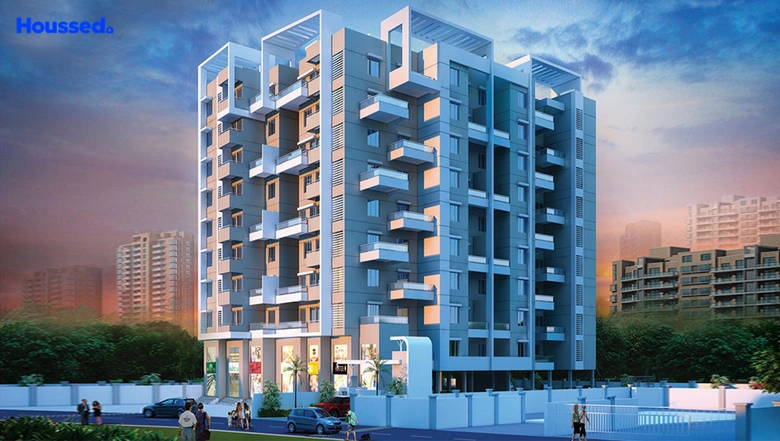 Project Image of Shiv Hazel View in Hinjewadi, Pune - Image 187224