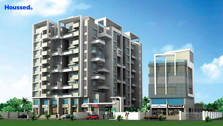 Project Image of Shiv Hazel View in Hinjewadi, Pune - Image 187223