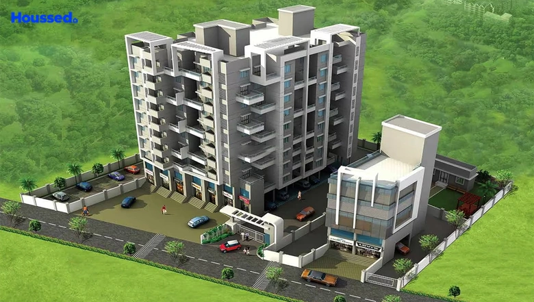 Project Image of Shiv Hazel View in Hinjewadi, Pune - Image 187222