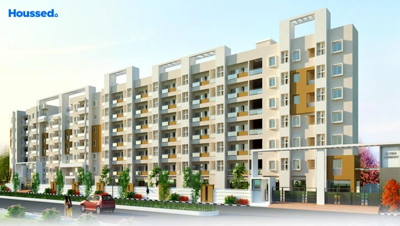 Project Image of Nester Harmony in Mahadevapura, Bangalore - Image 187233