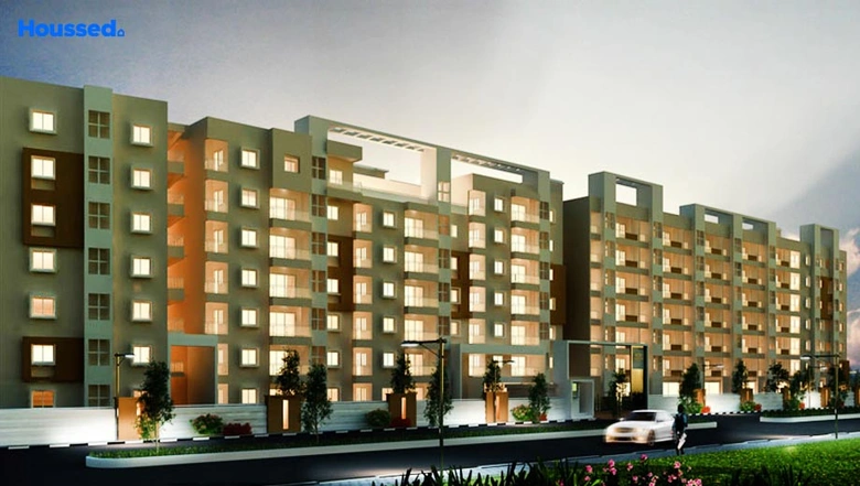 Project Image of Nester Harmony in Mahadevapura, Bangalore - Image 187234