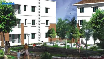 Amenities of Sri Sreenivasa Fortune Enclave - Image 187241