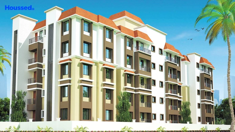 Project Image of Aastik Residency in Patia, Bhubaneswar - Image 187251