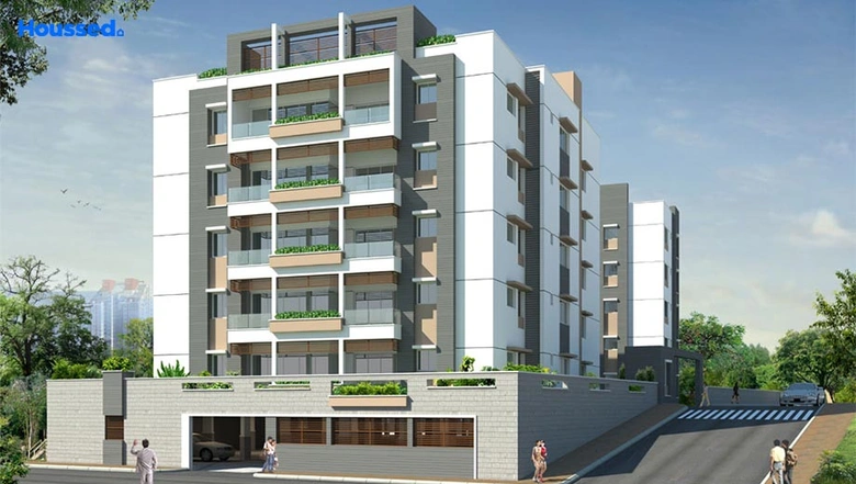 Project Image of Sri Fortune Exotica in Jubilee Hills, Hyderabad - Image 187259