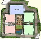 Master Plan of Aryan Banyan Courtyard in Patrapada, Bhubaneswar - Image 187298