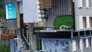 Amenities of Mahodadhi Blu Serene - Image 187303