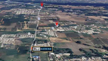 Location of Mahodadhi Blu Serene - Image 187309