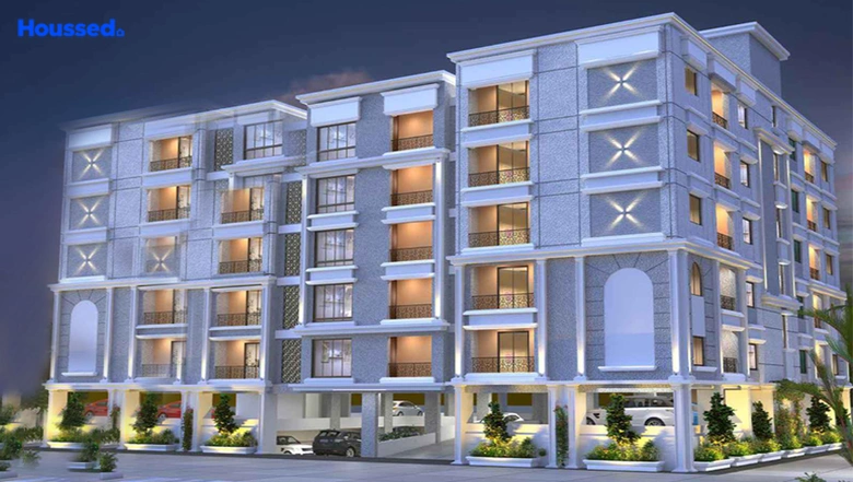 Project Image of Mahodadhi Blu Serene in Ranga Bazar, Bhubaneswar - Image 187301