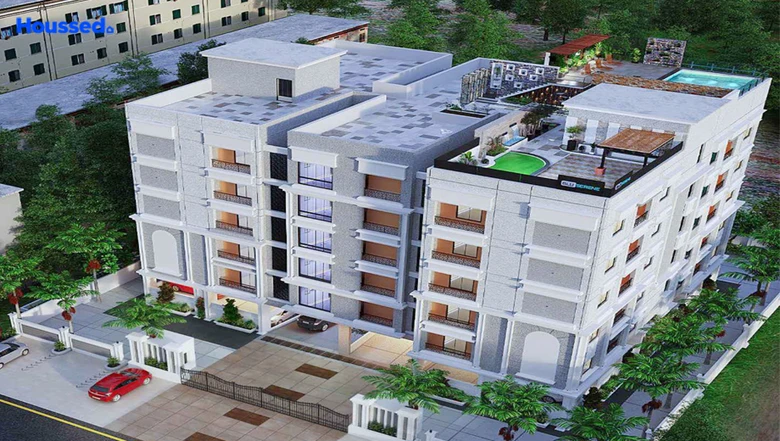 Project Image of Mahodadhi Blu Serene in Ranga Bazar, Bhubaneswar - Image 187302