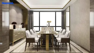 Sample Apartment of Mahodadhi Blu Serene - Image 187308