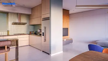 Kitchen of Madhuvan Space - Image 187332