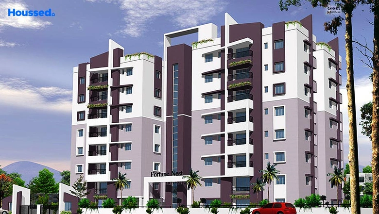 Project Image of Sri Sreenivasa Fortune Nest in Kondapur, Hyderabad - Image 187329