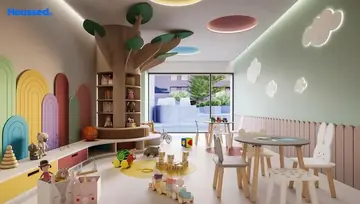 Amenities of Madhuvan Sparsh - Image 187350