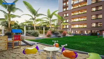 Amenities of Madhuvan Sparsh - Image 187351