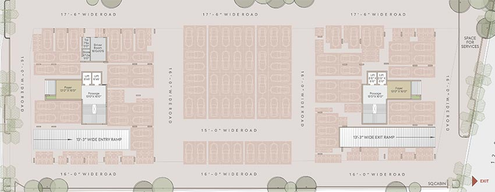 Master Plan of Madhuvan Sparsh in Harni, Vadodara - Image 187360