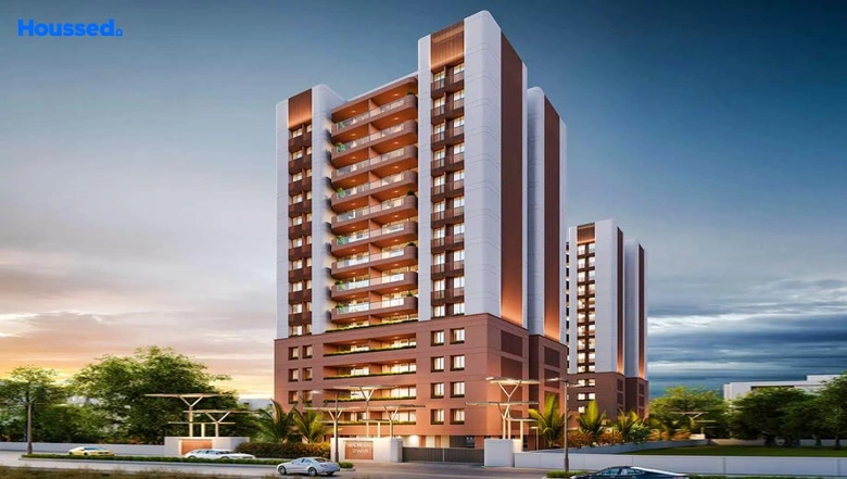 Project Image of Madhuvan Sparsh in Harni, Vadodara - Image 187348