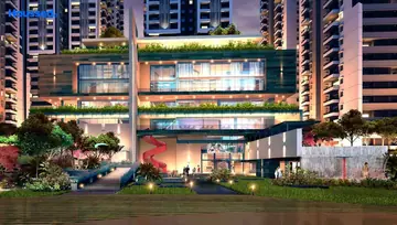 Amenities of Rajapushpa Serene Dale - Image 116038
