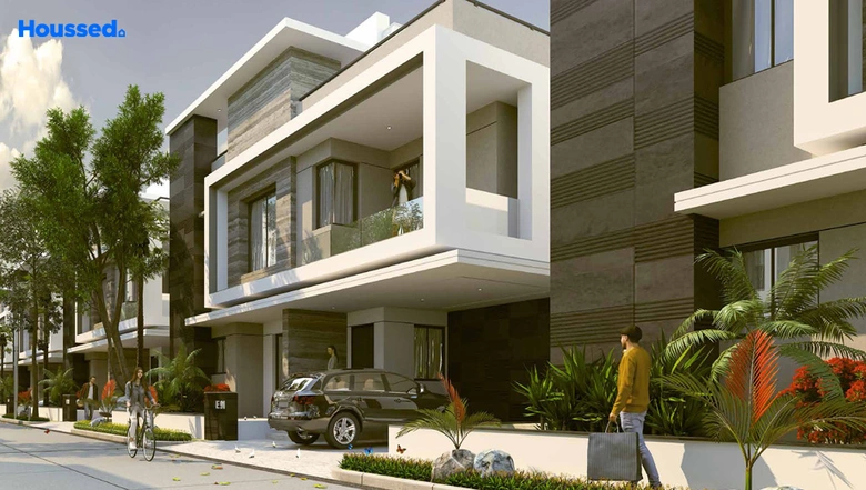 Project Image of Rajapushpa Serene Dale in Tellapur, Hyderabad - Image 116034