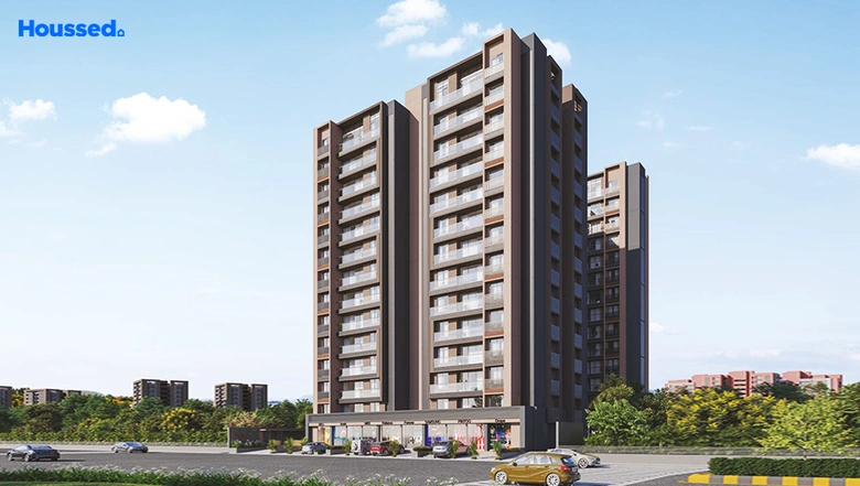 Project Image of Shree Aarohi Shivalay in Chandkheda, Ahmedabad - Image 187369