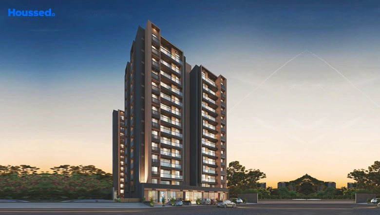 Project Image of Shree Aarohi Shivalay in Chandkheda, Ahmedabad - Image 187367