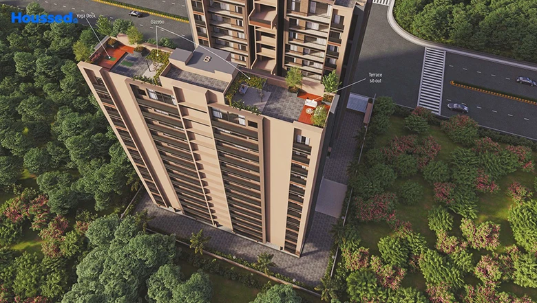 Project Image of Shree Aarohi Shivalay in Chandkheda, Ahmedabad - Image 187370