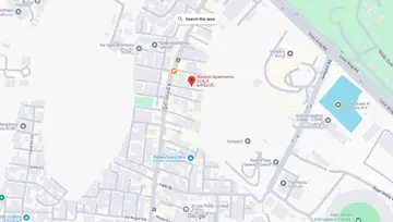 Location of Sri Sreenivasa Windsor - Image 187393