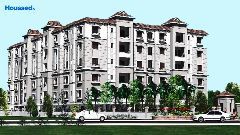 Project Image of Sri Sreenivasa Windsor in Begumpet, Hyderabad - Image 187389