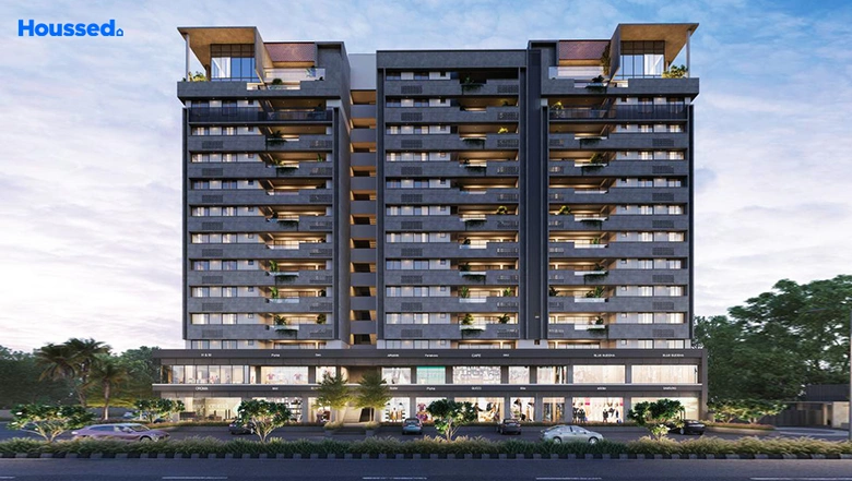 Project Image of Aaryan De Casa in Naranpura, Ahmedabad - Image 187409