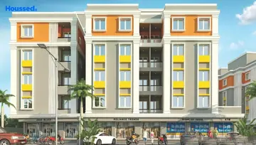 Project Image of Siddheshwari Nandish Avenue Tower B - Image 187423