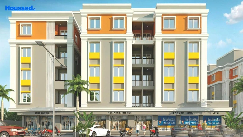 Project Image of Siddheshwari Nandish Avenue Tower B in Kalali, Vadodara - Image 187423