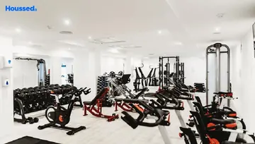 Amenities of Abhilash Adyssa - Image 187444