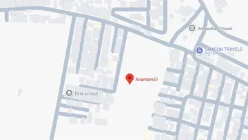 Location of ARP Anantam 51 - Image 187475