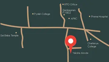 Location of Abhilash Yaksha Abode - Image 187457