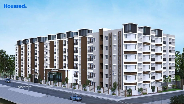 Project Image of Abhilash Yaksha Abode in Siripuram, Visakhapatnam - Image 187452