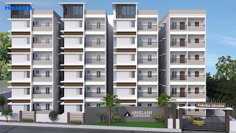 Project Image of Abhilash Yaksha Abode in Siripuram, Visakhapatnam - Image 187451