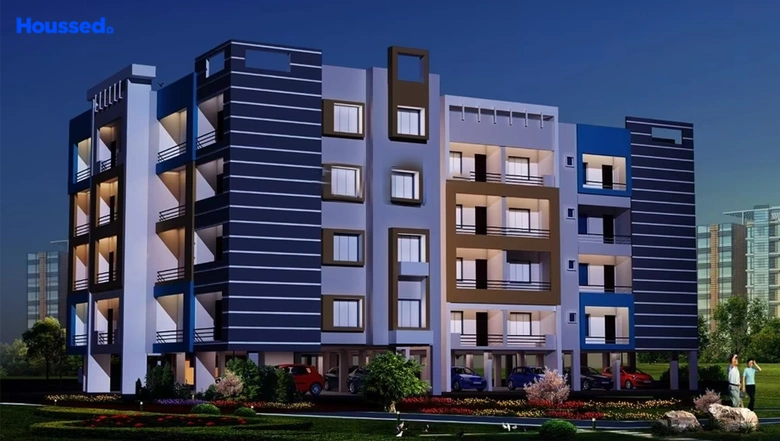 Project Image of Kamdhenu Krishna Plaza in Dumduma, Bhubaneswar - Image 187479