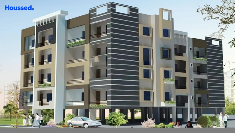 Project Image of Kamdhenu Krishna Plaza in Dumduma, Bhubaneswar - Image 187480