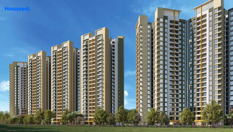 Project Image of Wellington - Pride World City in Charholi, Pune - Image 10129