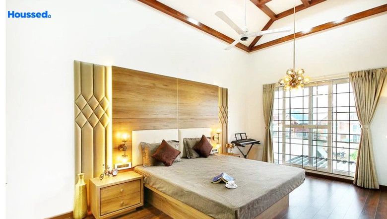 Sample Apartment of Wellington - Pride World City in Charholi, Pune - Image 10135