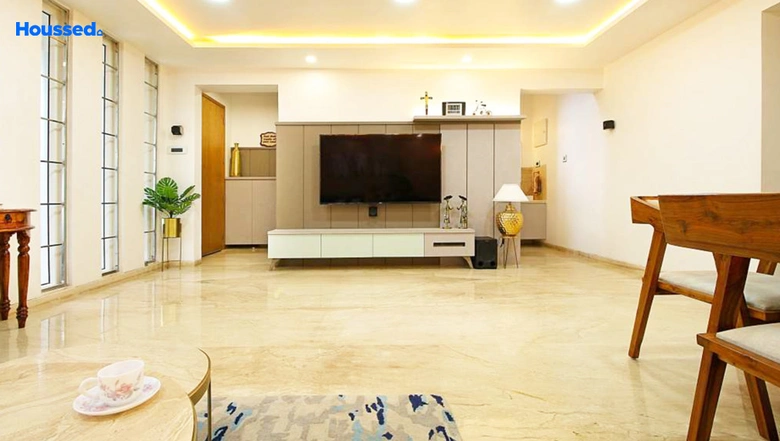 Sample Apartment of Wellington - Pride World City in Charholi, Pune - Image 10136