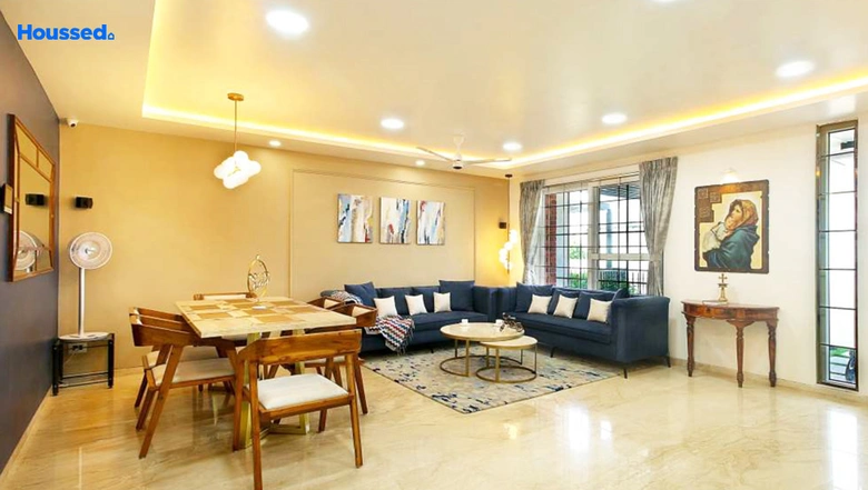 Sample Apartment of Wellington - Pride World City in Charholi, Pune - Image 10134