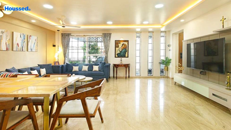 Sample Apartment of Wellington - Pride World City in Charholi, Pune - Image 10137