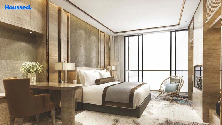 Sample Apartment of Adityaraj Landmark in Vikhroli East, Mumbai - Image 31256