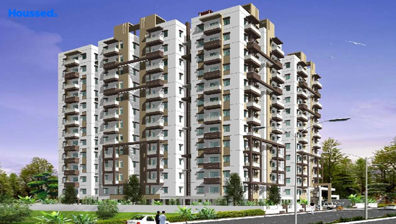 Project Image of Rajapushpa The Retreat in Kokapet, Hyderabad - Image 115458