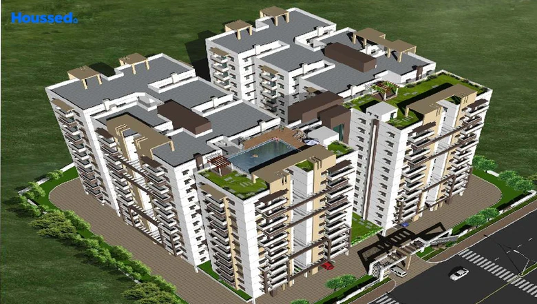 Project Image of Rajapushpa The Retreat in Kokapet, Hyderabad - Image 115457