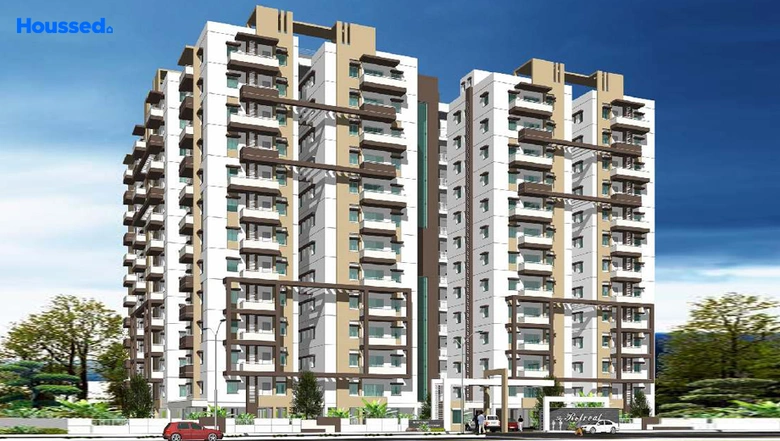 Project Image of Rajapushpa The Retreat in Kokapet, Hyderabad - Image 115459