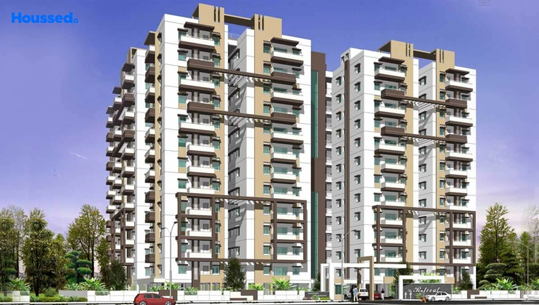 Project Image of Rajapushpa The Retreat in Kokapet, Hyderabad - Image 115460