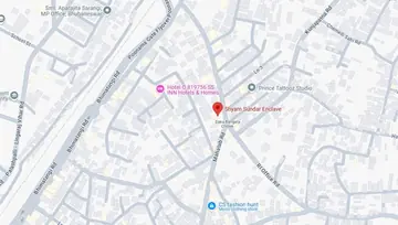 Location of Shuvam Shyam Sundar Enclave - Image 187517